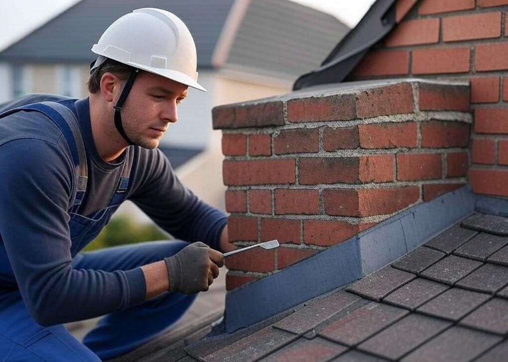 Chimney maintenance